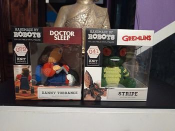 NEUF figurine effet crochet doctor sleep & Gremlins