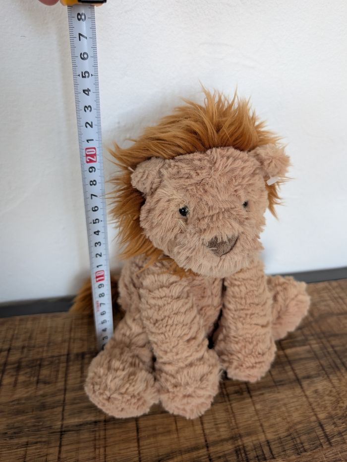 Jellycat lion - photo numéro 2