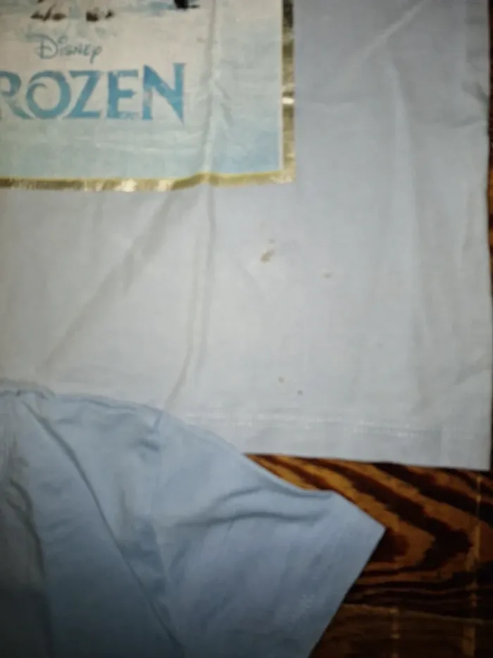2 tee shirt  reines des neiges - photo numéro 2