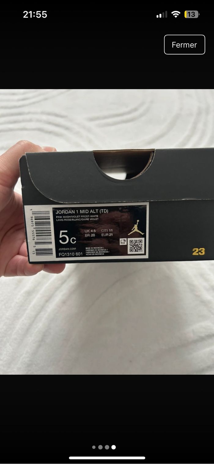 Nike jordan - photo numéro 4