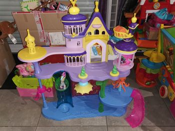 Château little pony