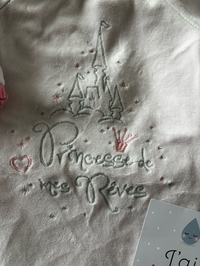 Pyjama princesse DISNEY t.6m - photo numéro 2
