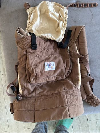 Porte bébé ergobaby