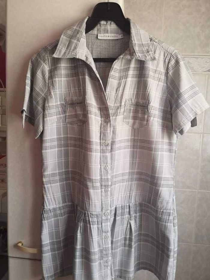 Chemise longue