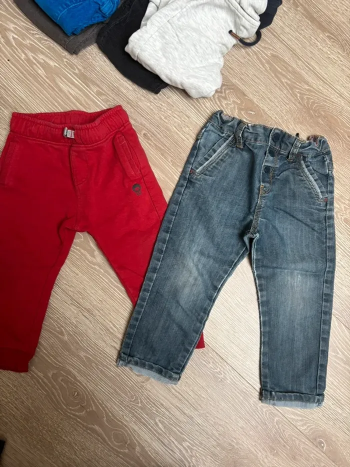 Lot vêtements garçon 2 ans - photo numéro 5