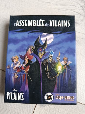 L assemblée des vilains