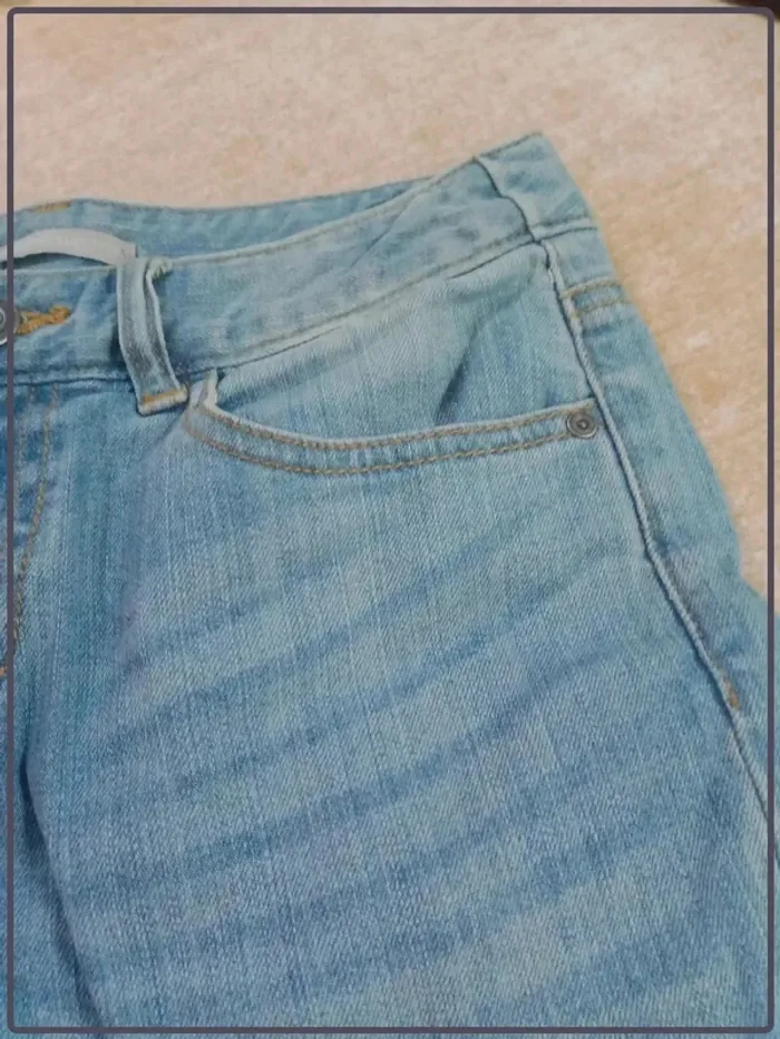 Short en jean femme - photo numéro 20