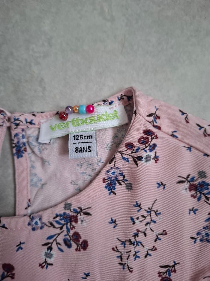 Robe vertbaudet 8 ans - photo numéro 3