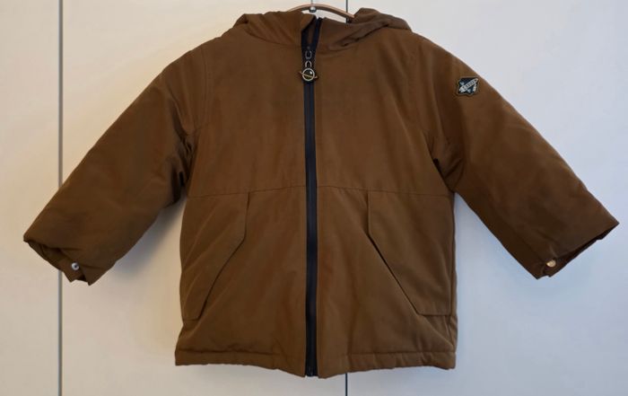 Manteau Sergent Major, taille 3 ans