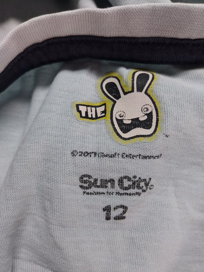 Pyjashort Lapins crétins - photo numéro 3