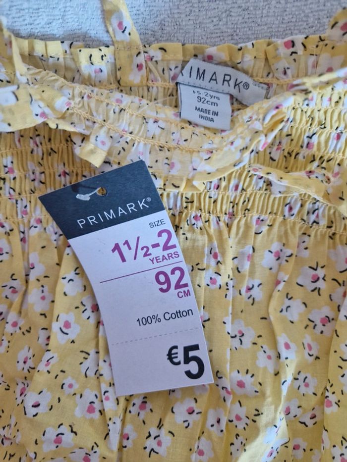 Robe primark - photo numéro 3