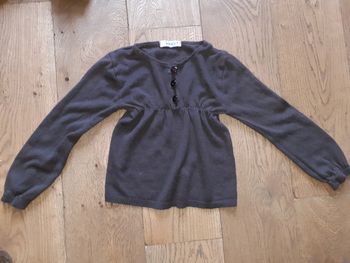 Pull doux Duger 6 ans