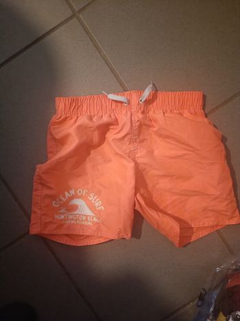 Short de bain