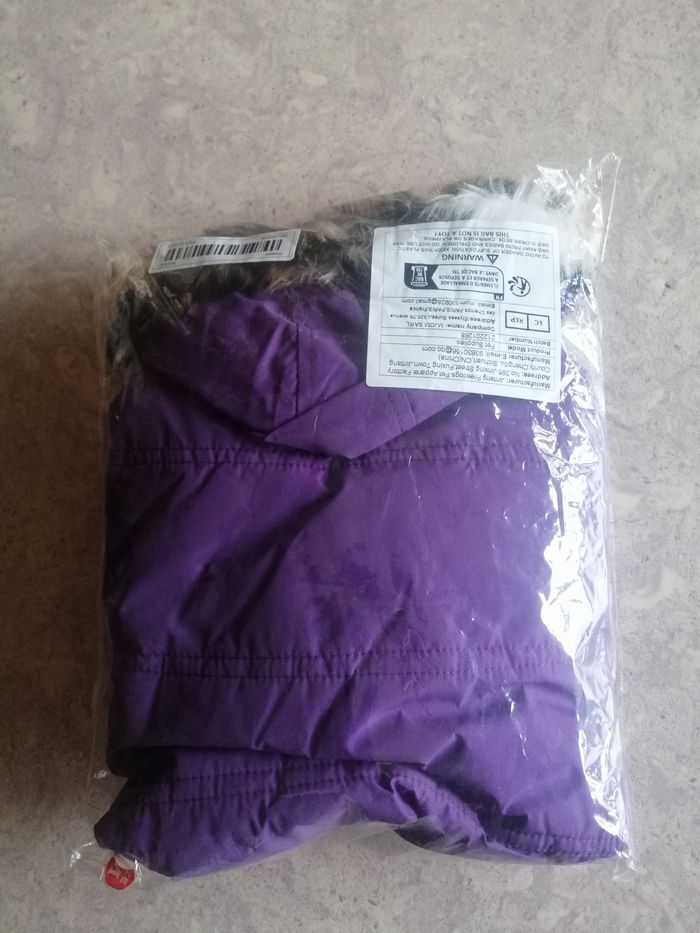 Manteau pour chien taille M - photo numéro 3