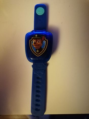 Montre patpatrouille