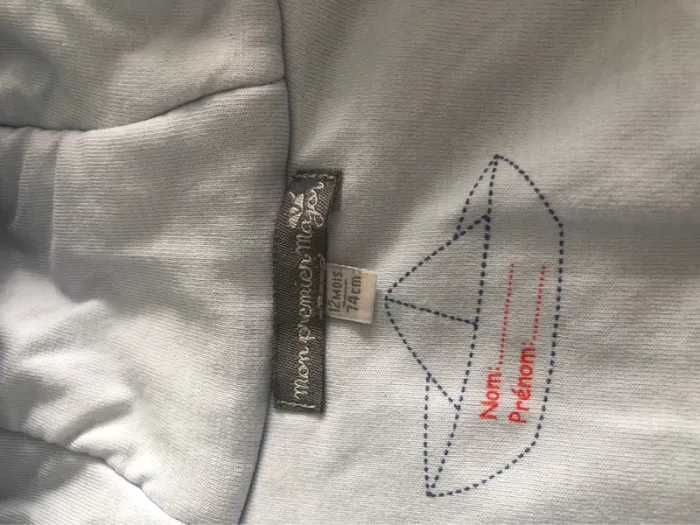 Blouson mi saison 12 mois sergent major - photo numéro 6