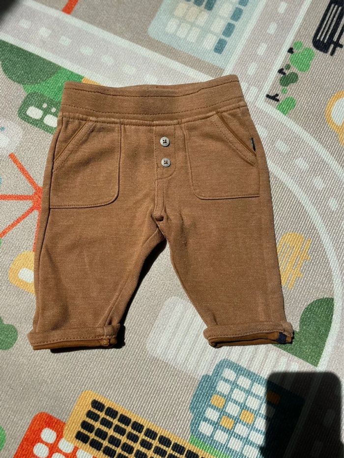 Tenue mi saison bébé garçon - photo numéro 2