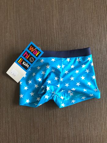 short de bain garcon 74 cm 12 mois 