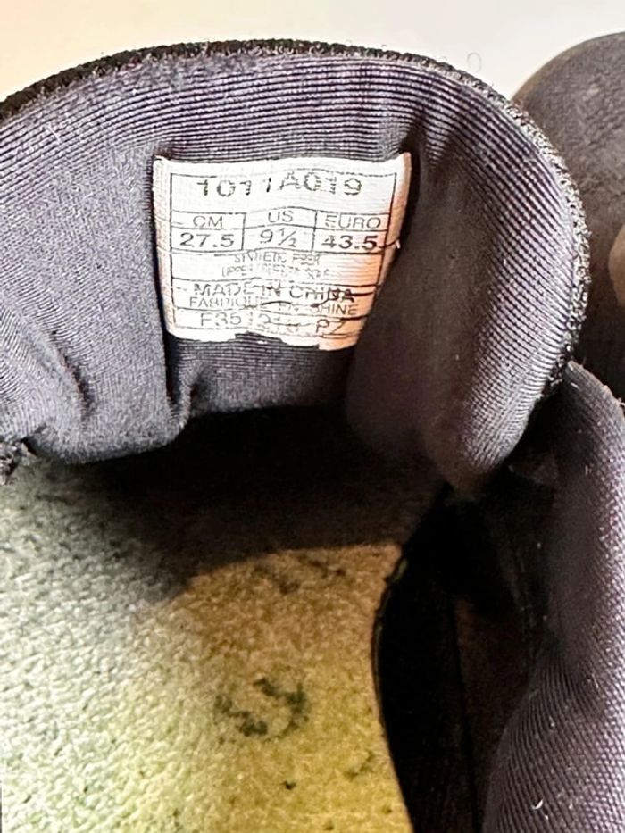 Baskets Asics Gel Kayano taille 43,5 - photo numéro 11