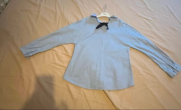 Chemise Zara TBE 10 ans - photo numéro 2