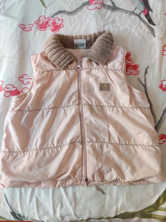 Lot vêtements fille 18 mois hiver - photo numéro 4