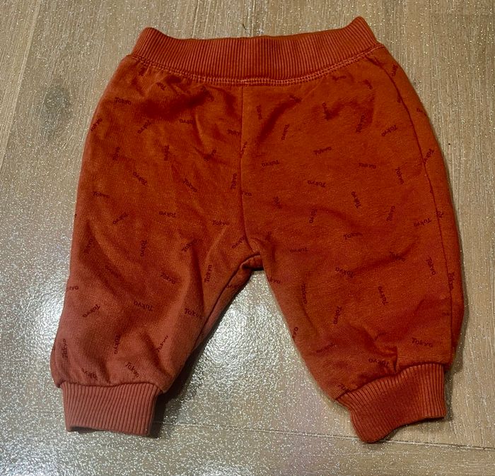 Lot de 10 vêtements hiver garçon 3 mois - photo numéro 10