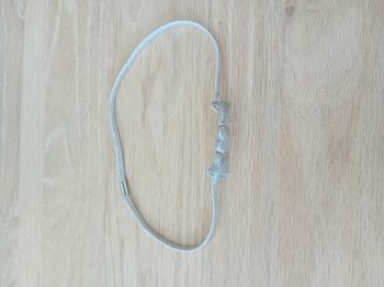Bandeau fin élastique fille - Neuf