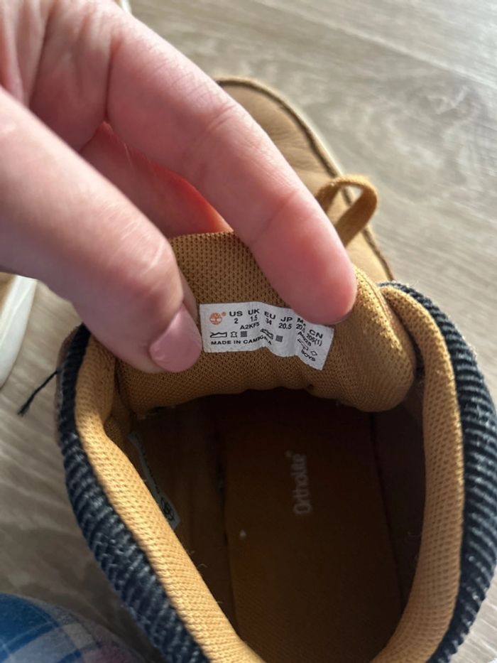 Chaussures enfants - photo numéro 6