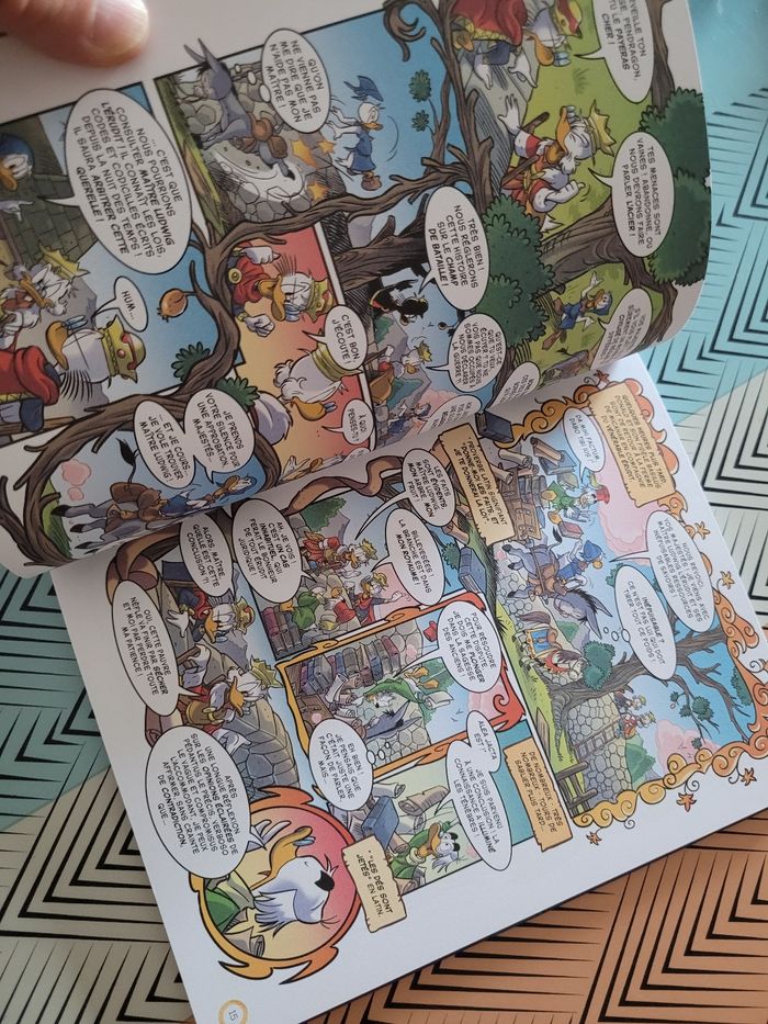 bds Donald 2 neuf (5e) - photo numéro 2