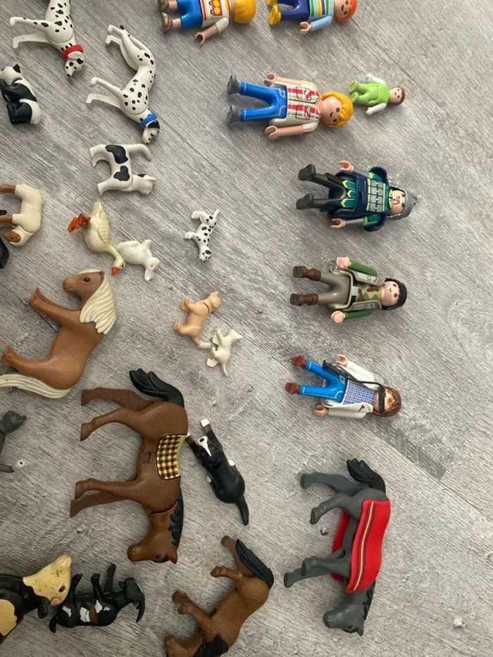 Personnage Playmobil - photo numéro 4