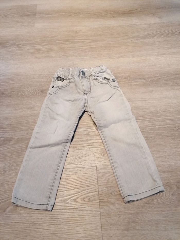 Jean gris