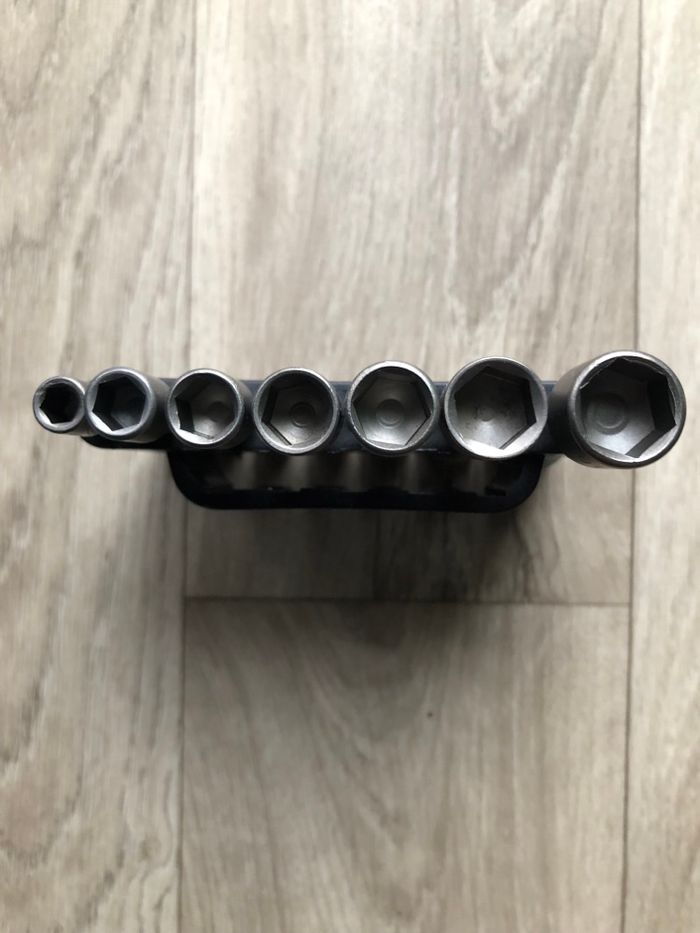 Embouts de visseuse douilles hexagonales - photo numéro 9