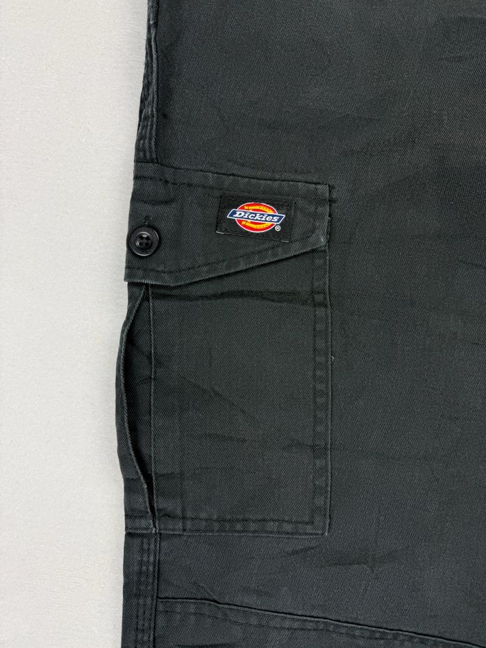 Pantalon Cargo Dickies Noir Homme Taille 50 / XXL (FR 648) Style Décontracté 00525 - photo numéro 5