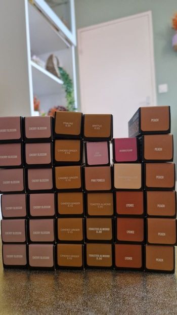 Hudabeauty fauxfilter luminous matte correcteur liquide teint mixte 9ml