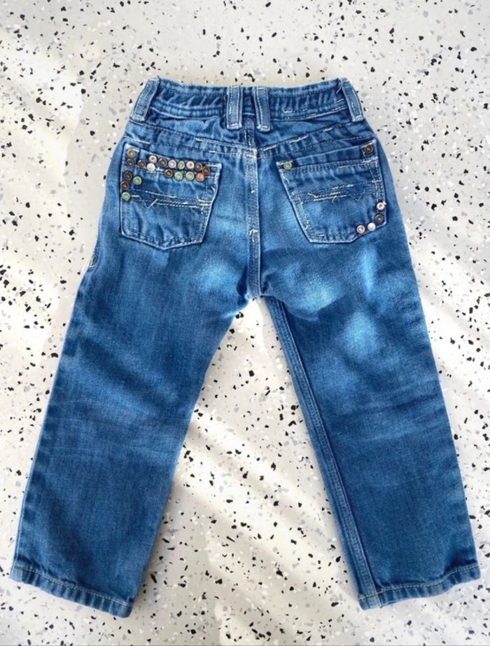 Vêtement : Jeans - photo numéro 3