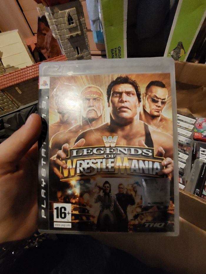 Jeux PlayStation - photo numéro 1