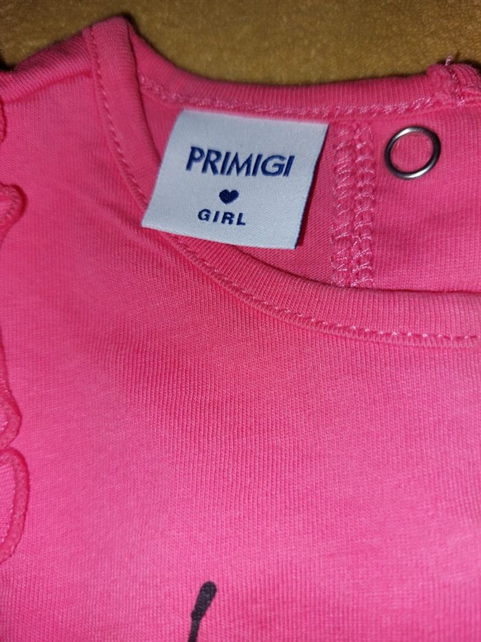 T shirt primigi - photo numéro 3