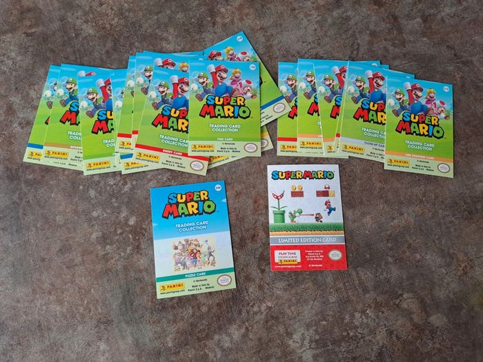 Cartes Mario - photo numéro 2