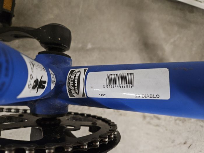 Vélo vtt - photo numéro 6