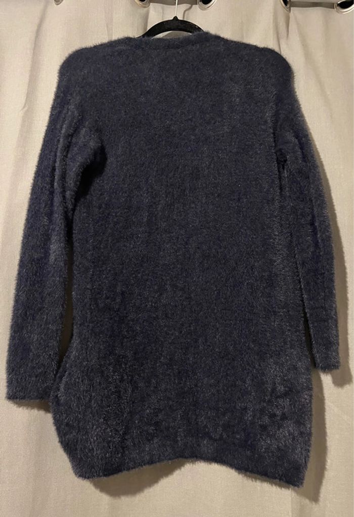 Lot de 2 gilets long tout doux 12 ans marque Gémo excellent état - photo numéro 3