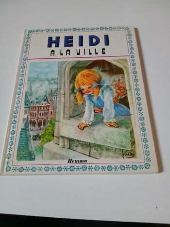 Heidi à la ville