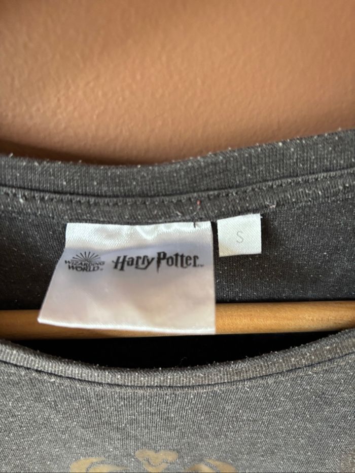 Tee shirt Harry Potter t.S - photo numéro 3