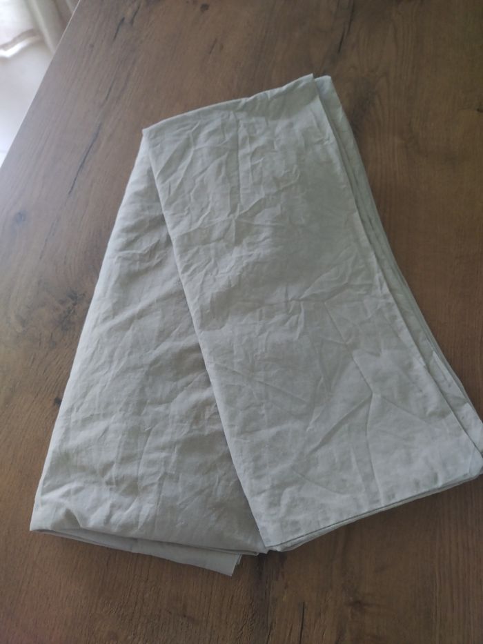 Parure de lit 240x220 neuve - photo numéro 3