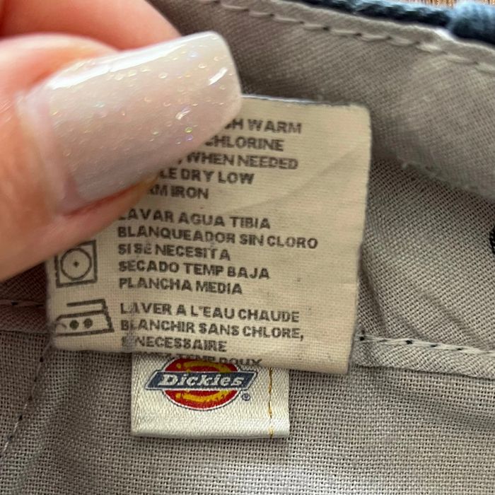 Pantalon bleu Dickies 874 Original Fit pour homme, taille W 44 L 32 (54 taille française) - photo numéro 7