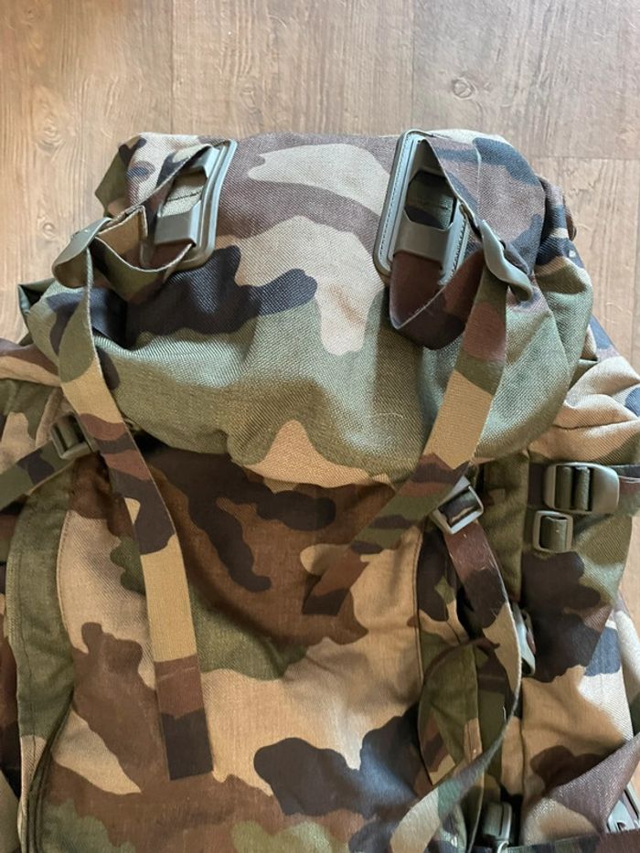 Sac Cargo armée française - photo numéro 7