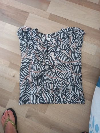 Haut manches courtes