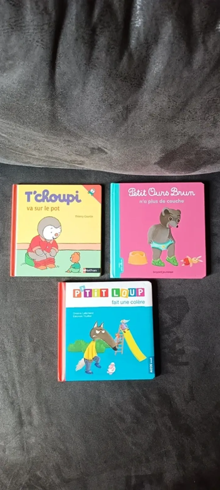 Livres tout petits