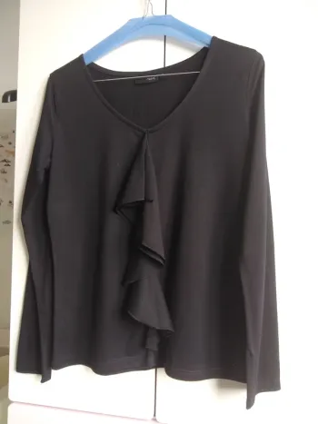 Blouse manches longues