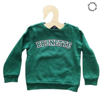 4 ans sweat intérieur doublé kiabi