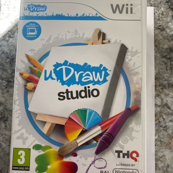 U draw